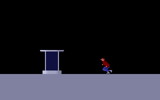 HERO - Human Extraction & Rescue Operation atari screenshot